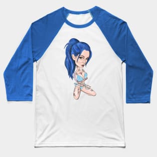 riae Baseball T-Shirt